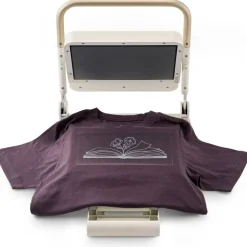 Silhouette Cloche Heat Press Machine with Petite Press