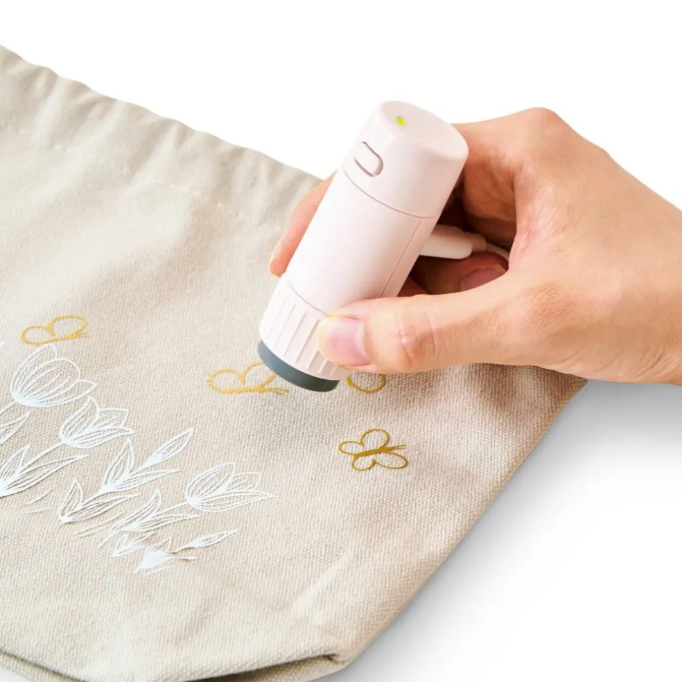 Silhouette Cloche Heat Press Machine with Petite Press
