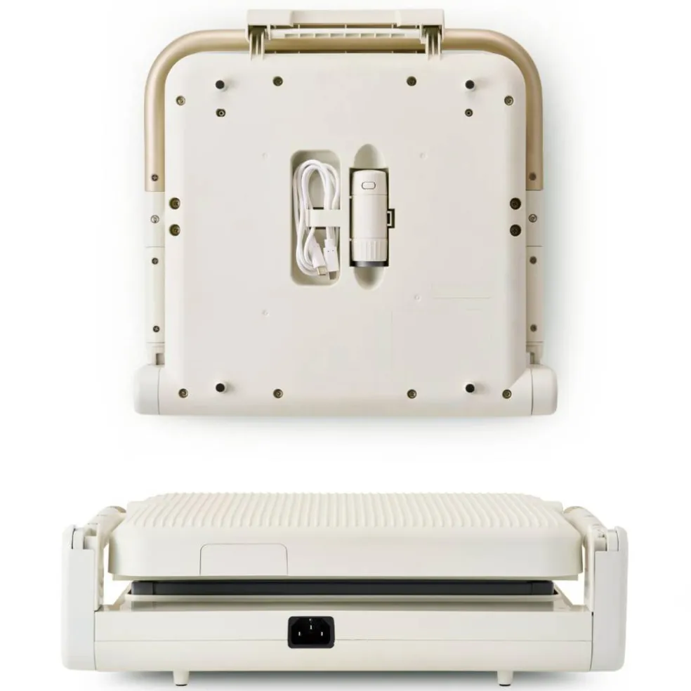 Silhouette Cloche Heat Press Machine with Petite Press