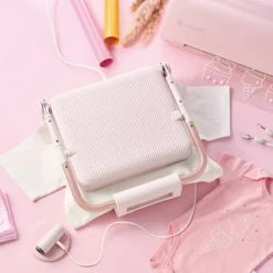 Silhouette Cloche Heat Press Machine with Petite Press