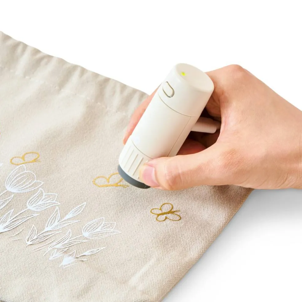 Silhouette Cloche Heat Press Machine with Petite Press