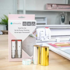 Silhouette Heat Pen Foil Transfer Set