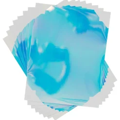 Silhouette® Iridescent Sticker Sheets, 8ct.