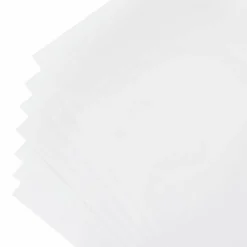 Silhouette® Printable Clear Sticker Paper