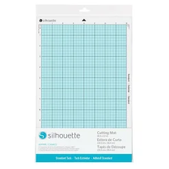 Silhouette® Standard Tack Portrait 3 Cutting Mat