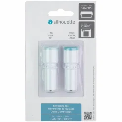 Silhouette Type C Embossing Tool Set