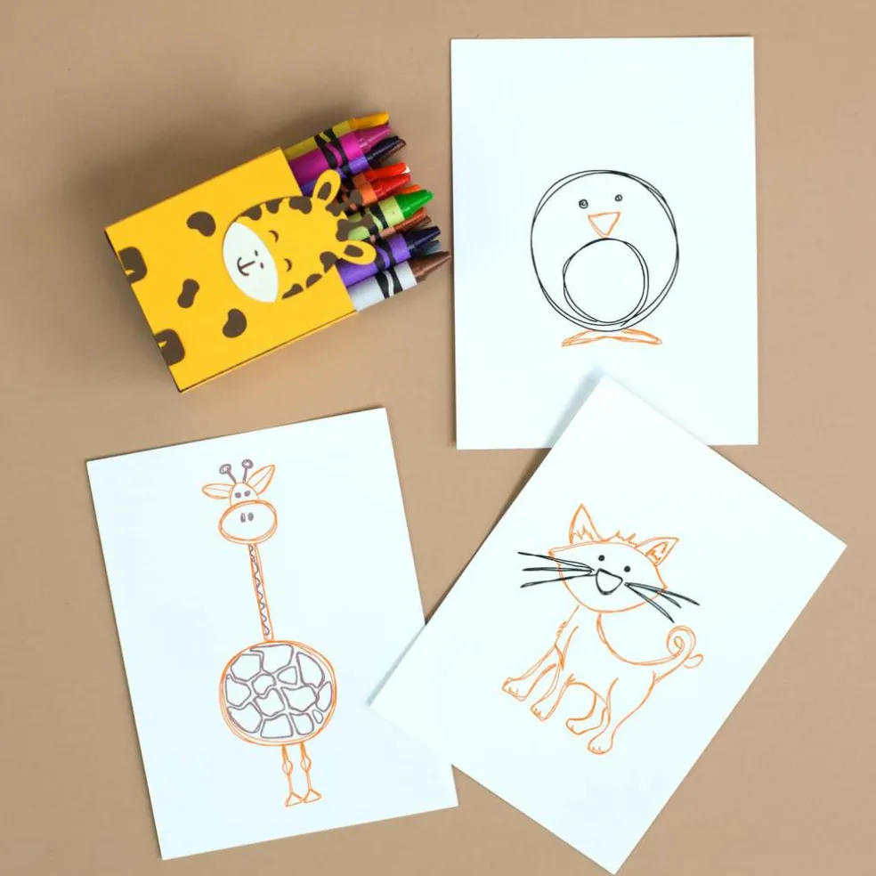 Silhouette® Ultimate Sketch Pen Set