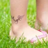 Silhouette® 8.5" x 11" Clear Printable Temporary Tattoo Paper, 2 Sheets