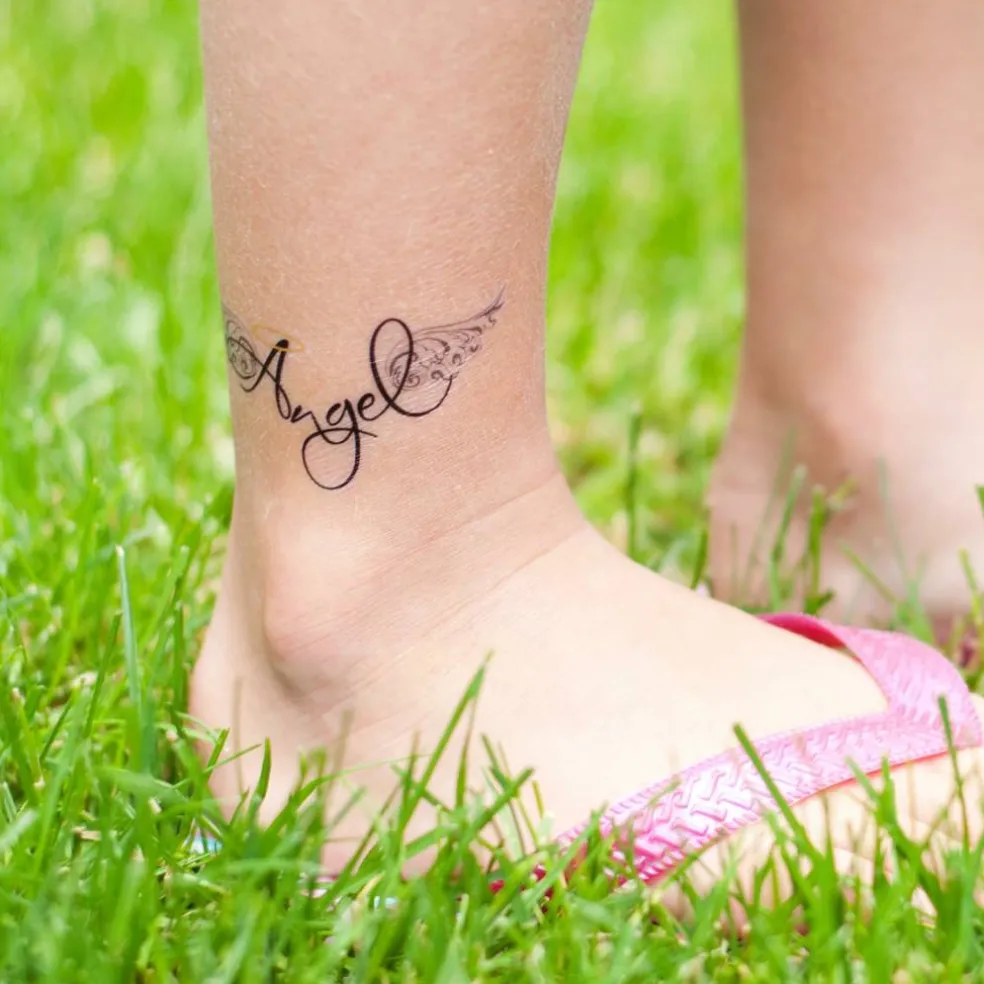 Silhouette® 8.5" x 11" Clear Printable Temporary Tattoo Paper, 2 Sheets