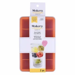 Silicone Ice Mold by Makery™
