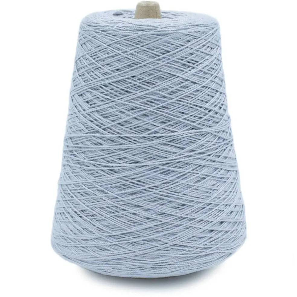 Silk City Fibers Perle 5/2 Cotton Cone Yarn
