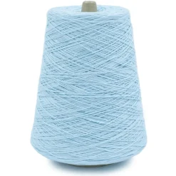 Silk City Fibers Perle 5/2 Cotton Cone Yarn