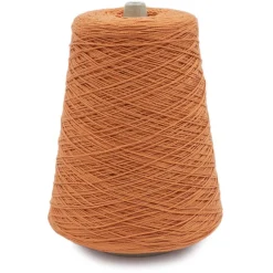Silk City Fibers Perle 5/2 Cotton Cone Yarn