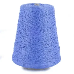 Silk City Fibers Perle 5/2 Cotton Cone Yarn