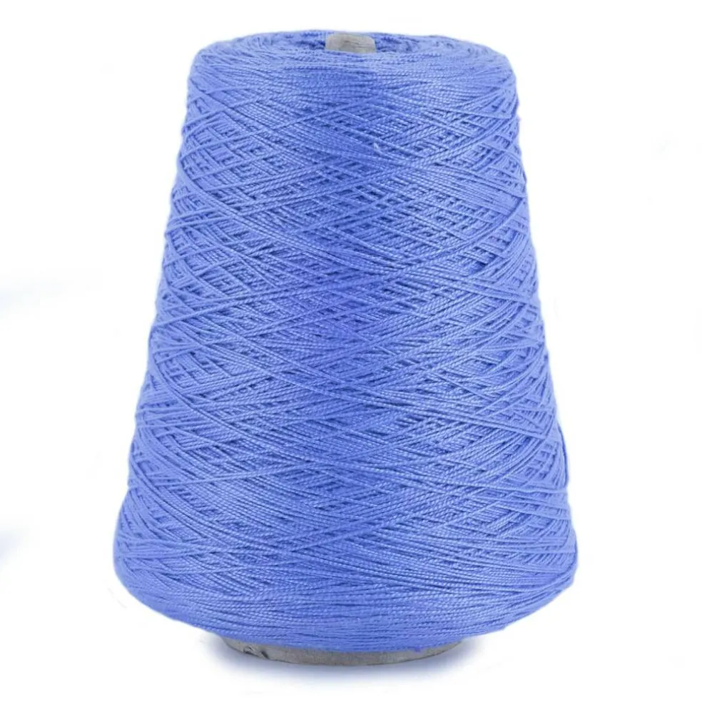 Silk City Fibers Perle 5/2 Cotton Cone Yarn