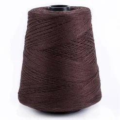 Silk City Fibers Perle 5/2 Cotton Cone Yarn