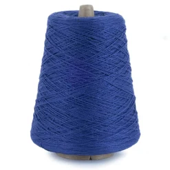 Silk City Fibers Perle 5/2 Cotton Cone Yarn