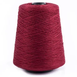 Silk City Fibers Perle 5/2 Cotton Cone Yarn