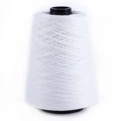 Silk City Fibers Perle 5/2 Cotton Cone Yarn