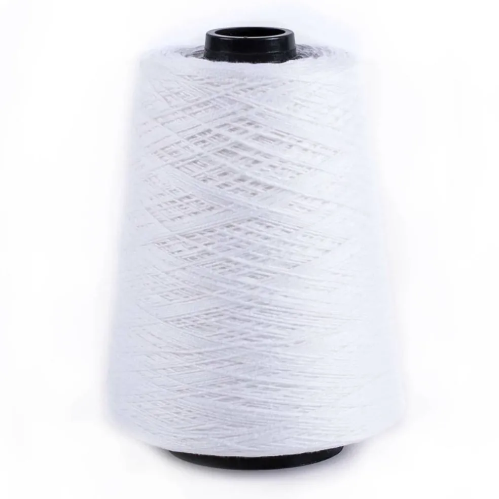 Silk City Fibers Perle 5/2 Cotton Cone Yarn