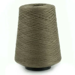 Silk City Fibers Perle 5/2 Cotton Cone Yarn