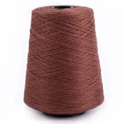 Silk City Fibers Perle 5/2 Cotton Cone Yarn