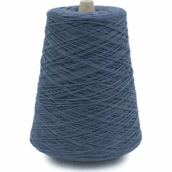 Silk City Fibers Perle 5/2 Cotton Cone Yarn