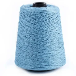 Silk City Fibers Perle 5/2 Cotton Cone Yarn