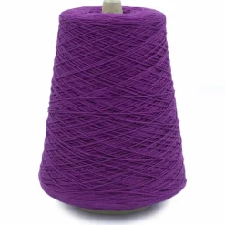 Silk City Fibers Perle 5/2 Cotton Cone Yarn