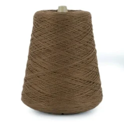 Silk City Fibers Perle 5/2 Cotton Cone Yarn