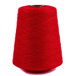Silk City Fibers Perle 5/2 Cotton Cone Yarn