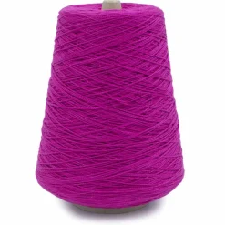 Silk City Fibers Perle 5/2 Cotton Cone Yarn