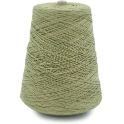 Silk City Fibers Perle 5/2 Cotton Cone Yarn