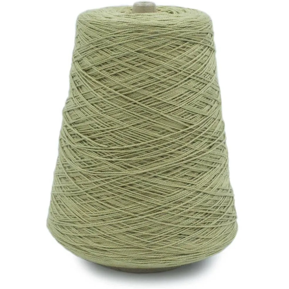 Silk City Fibers Perle 5/2 Cotton Cone Yarn