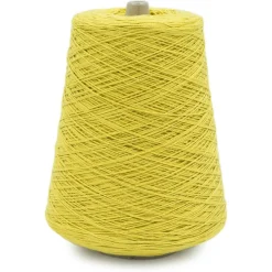 Silk City Fibers Perle 5/2 Cotton Cone Yarn