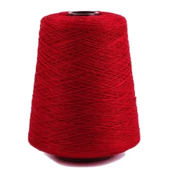 Silk City Fibers Perle 5/2 Cotton Cone Yarn