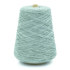 Silk City Fibers Perle 5/2 Cotton Cone Yarn