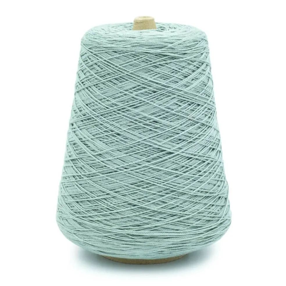 Silk City Fibers Perle 5/2 Cotton Cone Yarn
