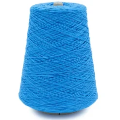 Silk City Fibers Perle 5/2 Cotton Cone Yarn
