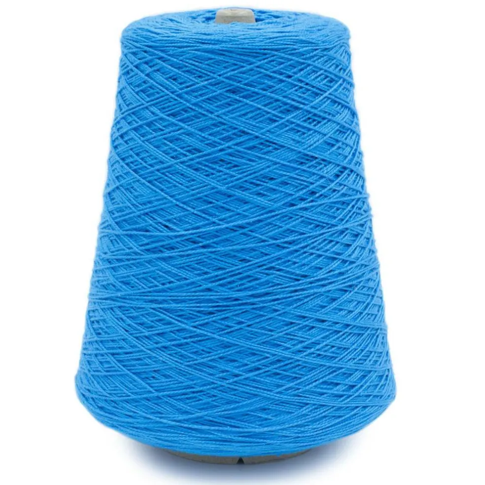 Silk City Fibers Perle 5/2 Cotton Cone Yarn