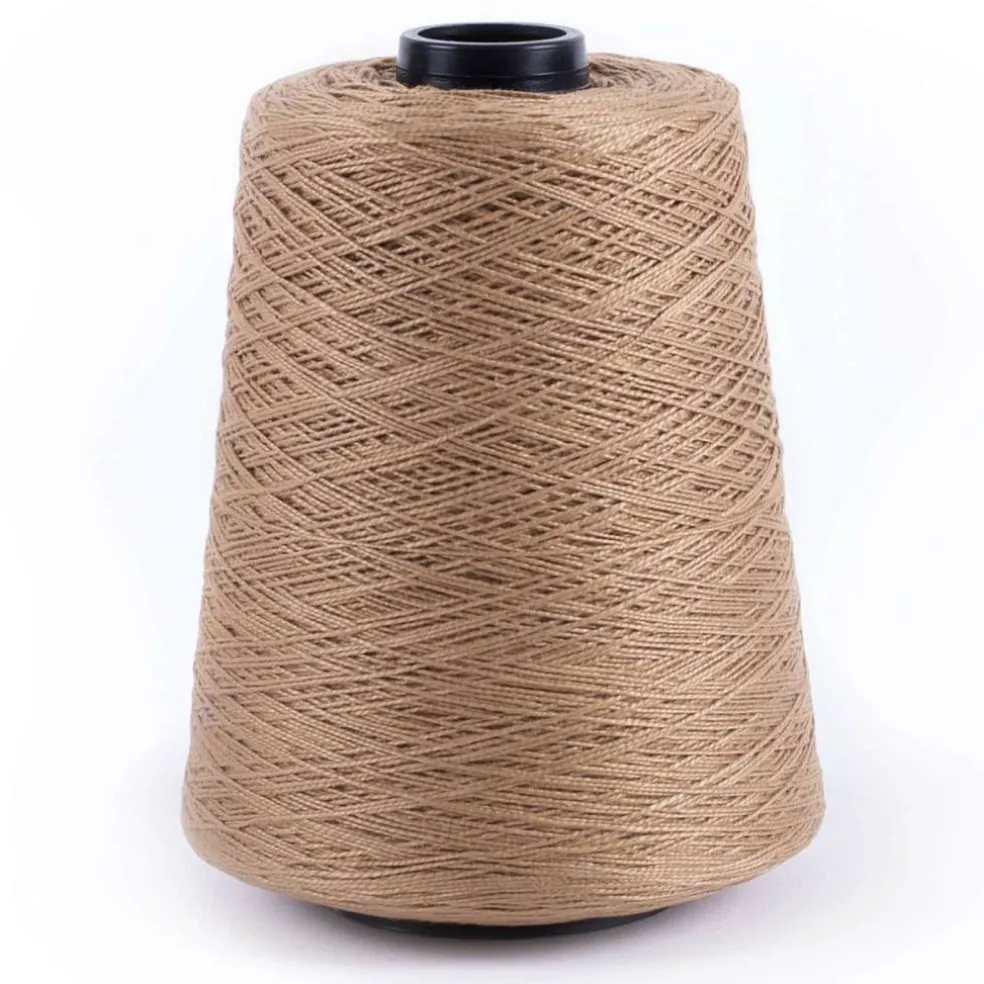 Silk City Fibers Perle 5/2 Cotton Cone Yarn