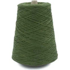 Silk City Fibers Perle 5/2 Cotton Cone Yarn