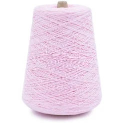 Silk City Fibers Perle 5/2 Cotton Cone Yarn
