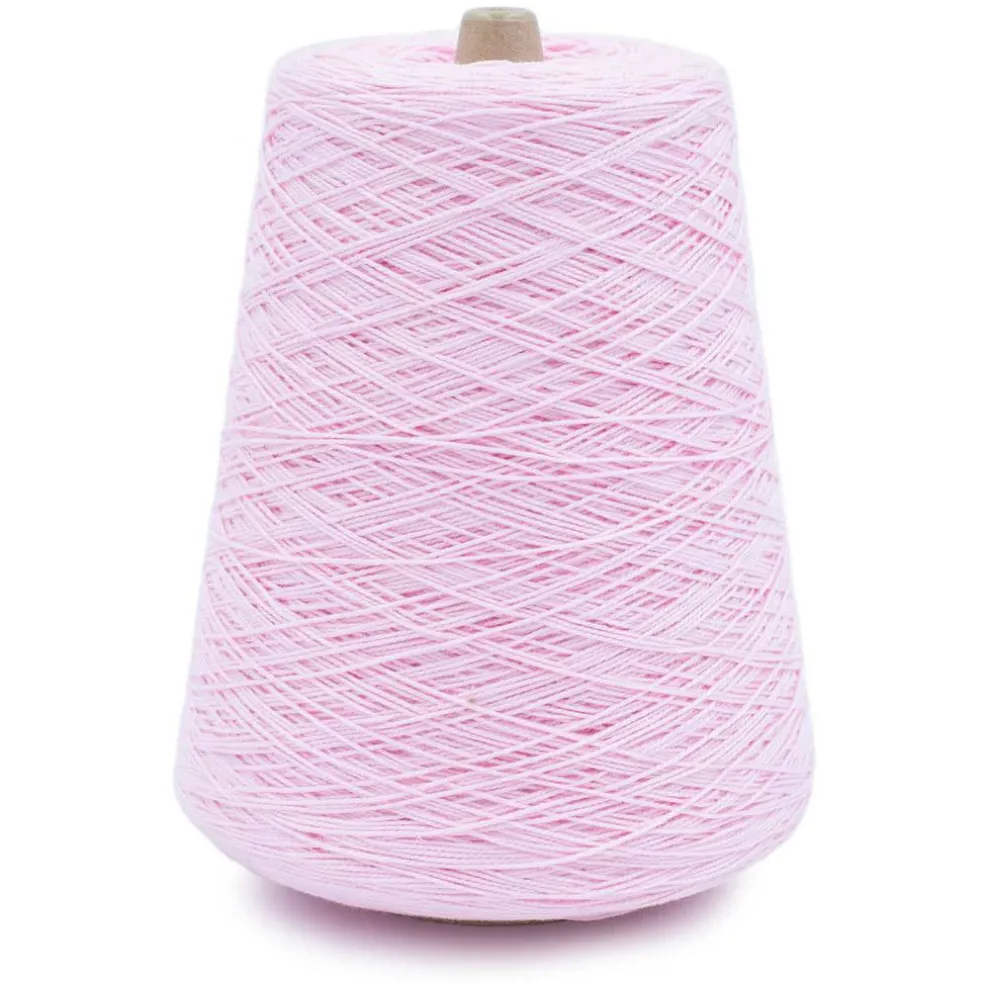 Silk City Fibers Perle 5/2 Cotton Cone Yarn