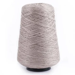 Silk City Fibers Perle 5/2 Cotton Cone Yarn