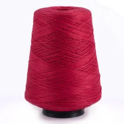 Silk City Fibers Perle 5/2 Cotton Cone Yarn