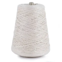 Silk City Fibers Perle 5/2 Cotton Cone Yarn
