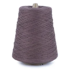 Silk City Fibers Perle 5/2 Cotton Cone Yarn