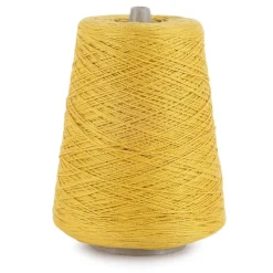Silk City Fibers Perle 5/2 Cotton Cone Yarn