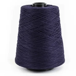 Silk City Fibers Perle 5/2 Cotton Cone Yarn